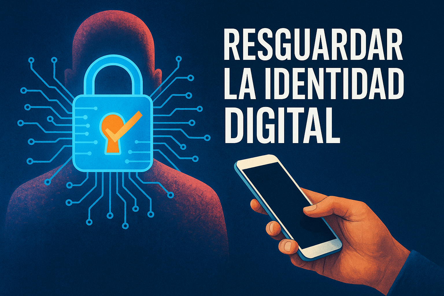6 Recomendaciones Esenciales para Resguardar tu Identidad Personal en el Entorno Digital