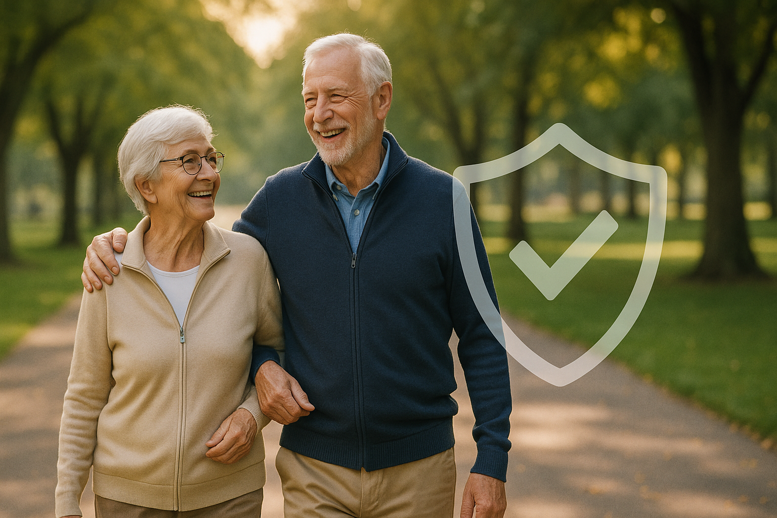 La importancia de cuidarse en la tercera edad y cómo Atina protege tu bienestar hasta los 99 años