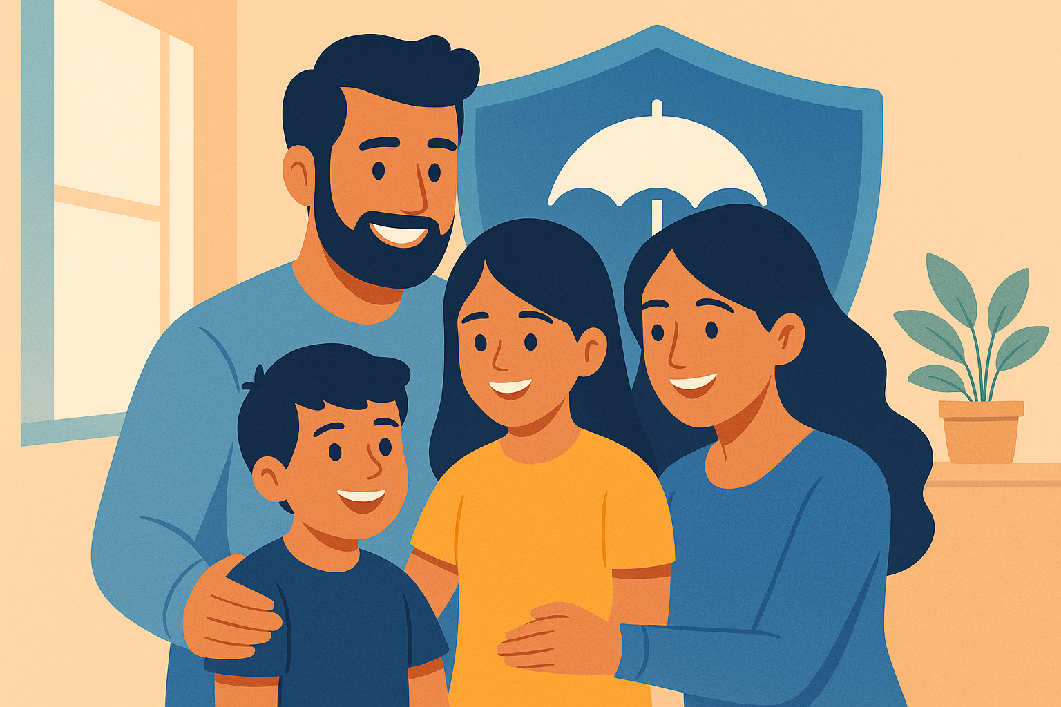 El seguro no es para ti… es para ellos