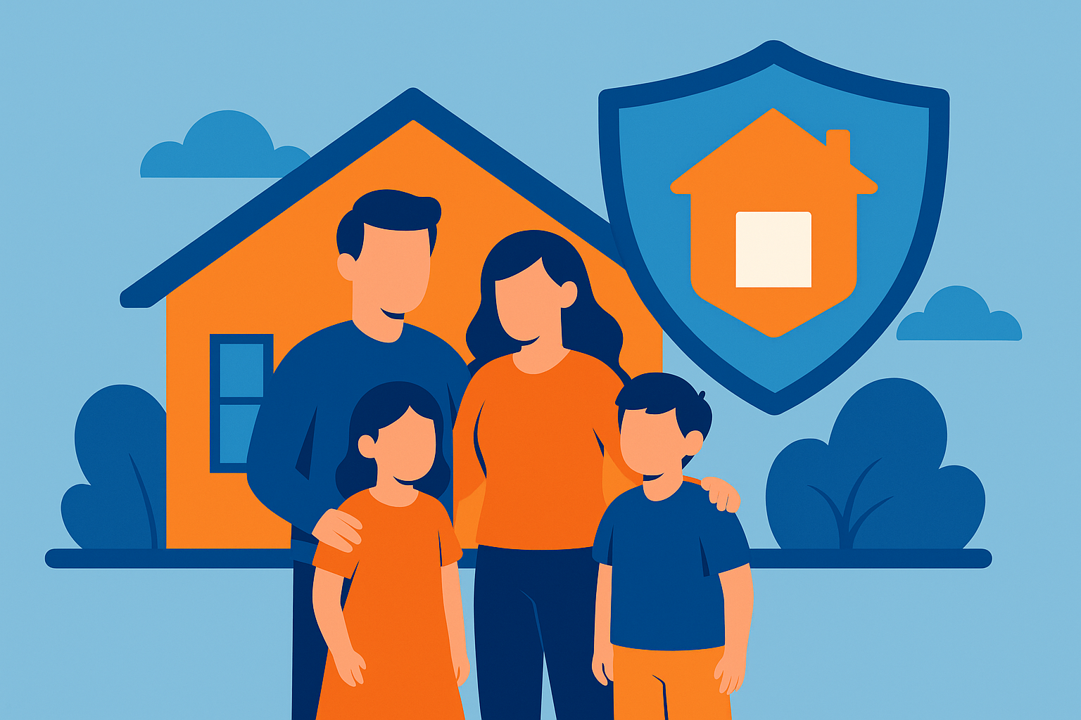 Asegurar tu hogar: Una protección que pocos venezolanos conocen