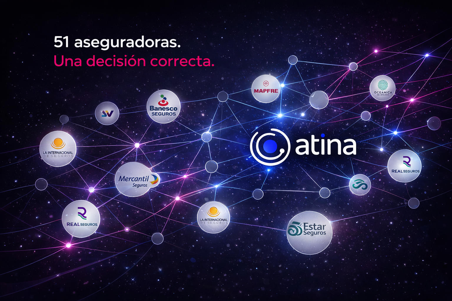 La clave para elegir bien entre 51 aseguradoras en Venezuela