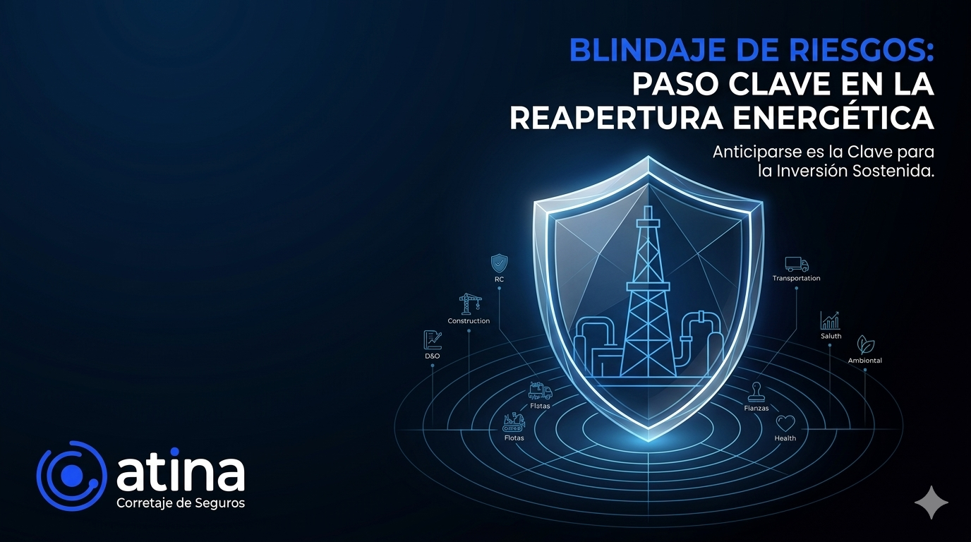 Seguros para contratistas petroleros en Venezuela: coberturas clave ante la reactivación energética en 2026