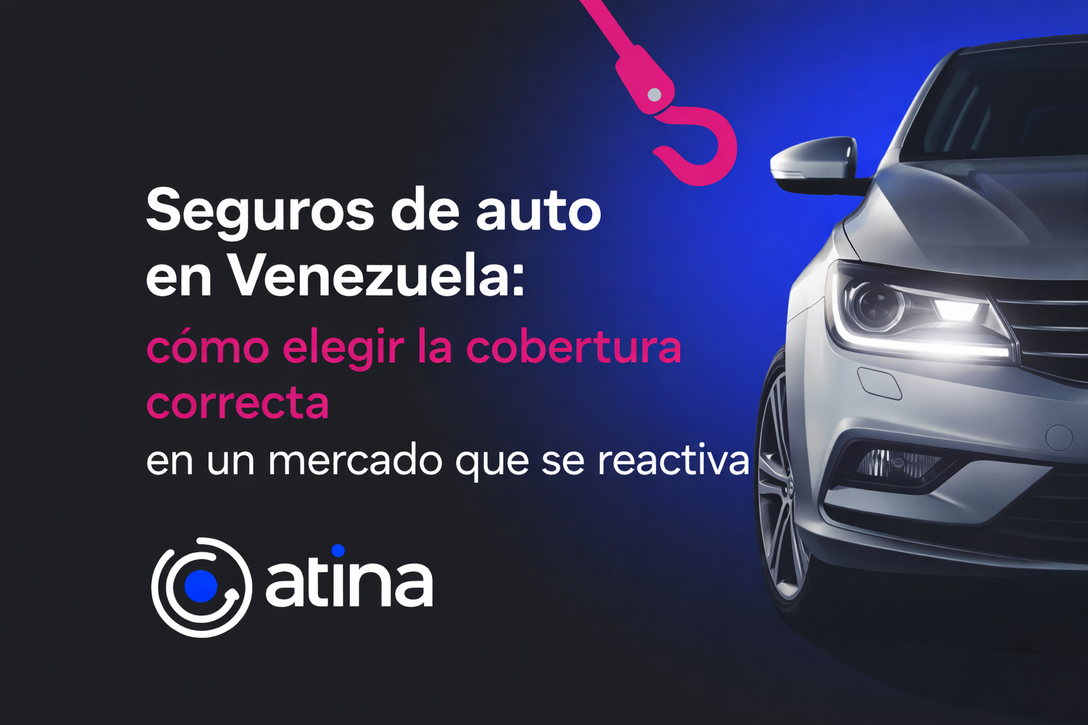 Seguros de auto en Venezuela: cómo elegir la cobertura correcta en un mercado que se reactiva