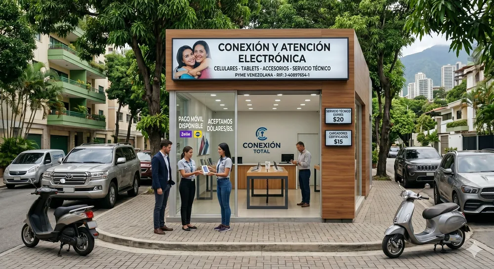 Empresa de servicios tecnológicos asegurada con póliza PYME de Atina